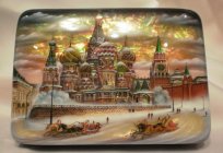 What to bring as a gift from Moscow: interesting ideas, gifts and recommendations