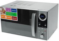 Rolsen microwave oven: overview of models