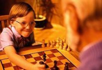 Los términos y su papel en la vida de los principiantes jugadores de ajedrez