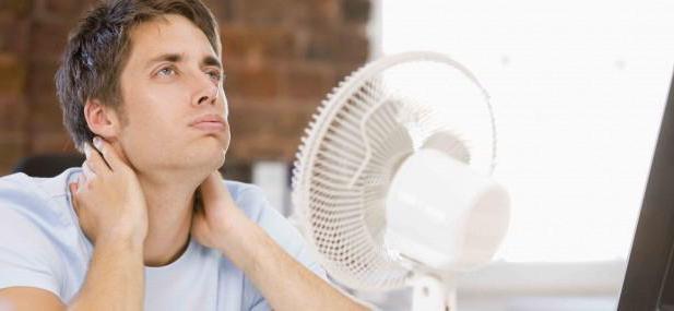 bad air conditioning cools