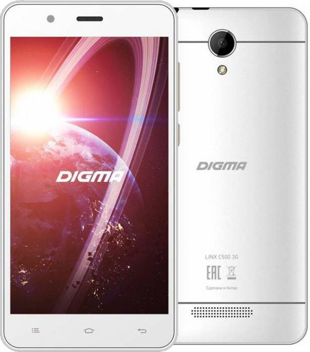 smartphone digma