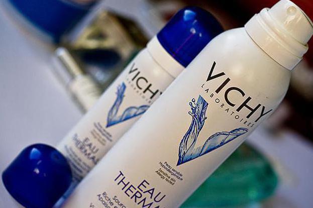 Vichy thermal water price