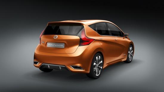 o Nissan Note 16