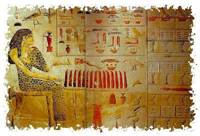 egípcia sistema de numeração história