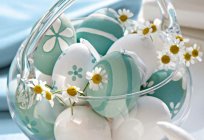 Decorating for Easter with your own hands (photo). Decorations for Easter from the test