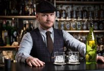 El trabajo del barman: descripción, los pros y los contras, la finura de la profesión