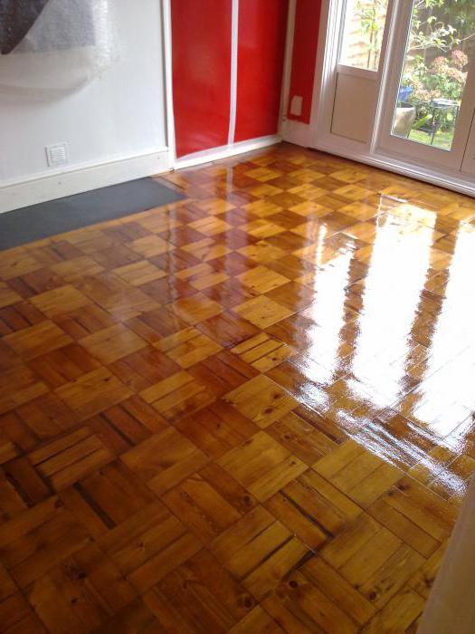 quick-drying parquet lacquer odorless