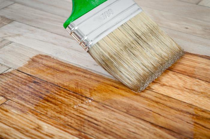 expert advice on how to choose a nail the floor without a smell