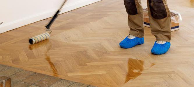 practical guidelines for choosing the right varnish for parquet