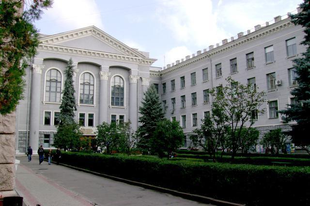 la universidad nacional de jarkov radioelectrónica
