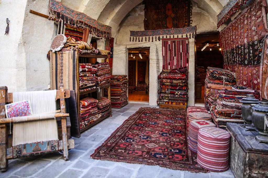 alfombras turcas
