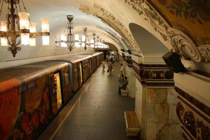 ¿a qué estación de metro se encuentra la universidad estatal de moscú