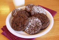 Cookies made from cereals for children: recipes