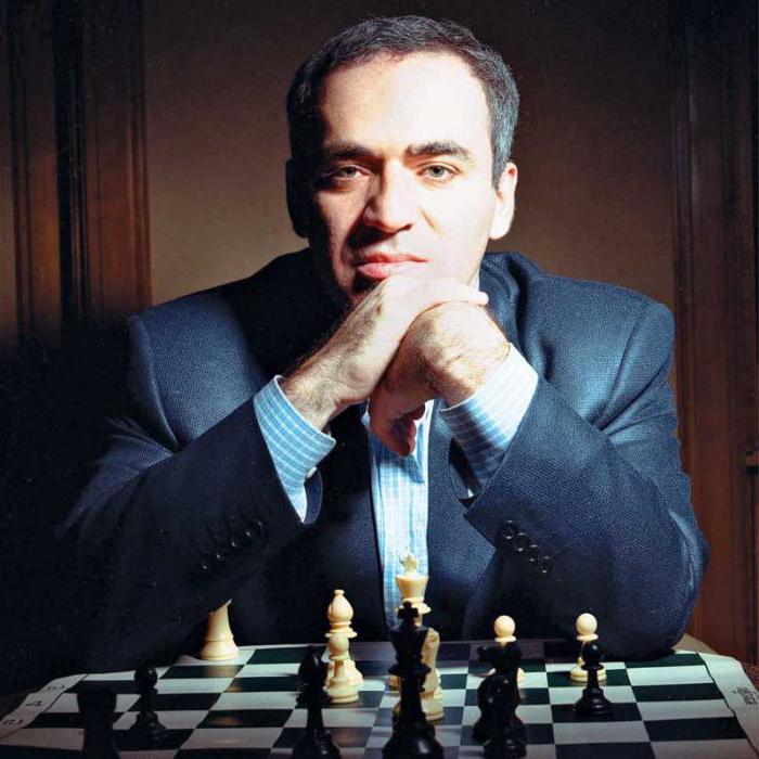 سيرغي Shipov الشطرنج