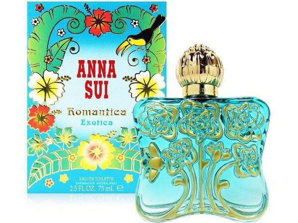 Anna sui fragrance
