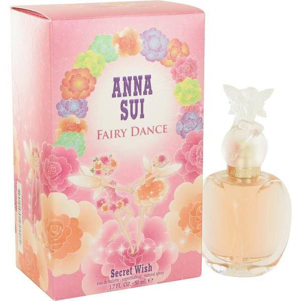 perfume Anna sui
