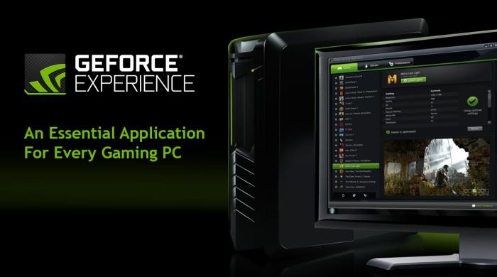 geforce experience does not start
