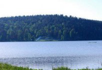 Barkhatovo lake in Krasnoyarsk: description of the beach and amenities, reviews and recommendations