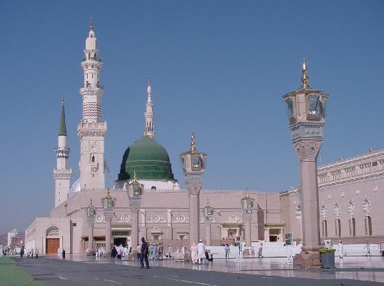 Mekka, gdzie znajduje się