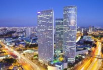 İsrail, Netanya otelleri. İnceleme, açıklama ve yorumlar yer