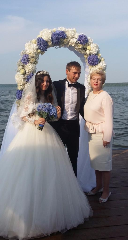 Sabitova wedding