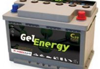 ゲル電池のレビュー:. ゲル電池の装置の特徴