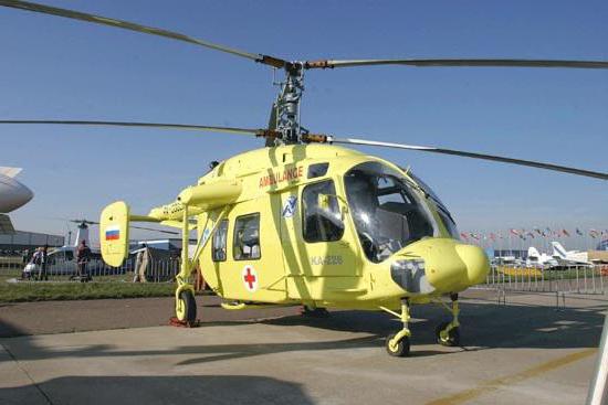 Helikopter MINISTERSTWA sytuacji nadzwyczajnych Rosji