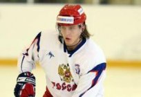 Igor Makarov, a hockey player biography, the facts of life