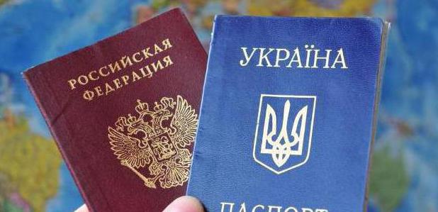 كيفية التحقق من صحة جواز السفر الروسي