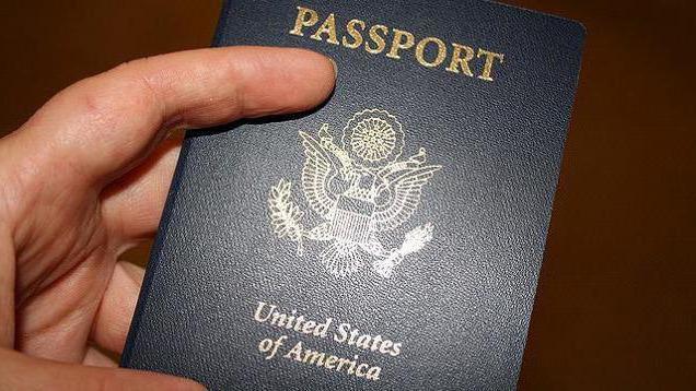 जहां प्रमाणित करने के लिए एक पासपोर्ट