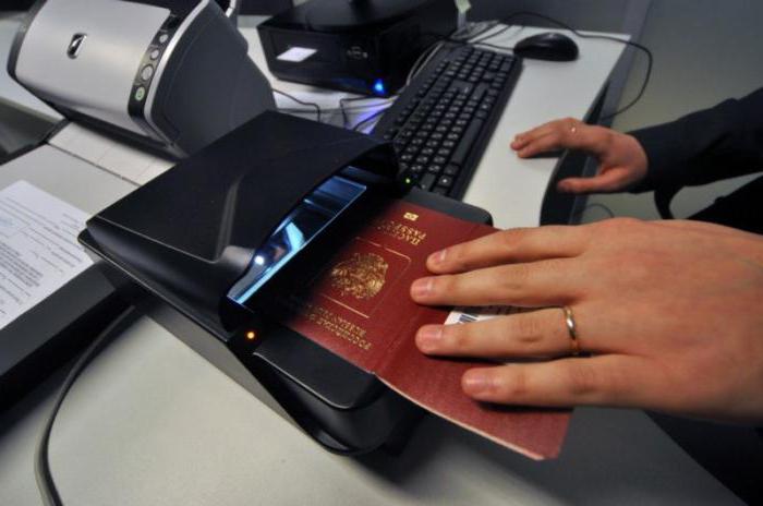 如何验证的真伪的护照乌克兰