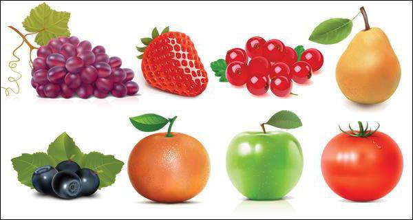 which fruit is multi-seeded