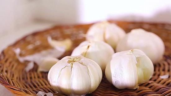 How to store garlic at home