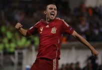Spanish striker Borja mayoral