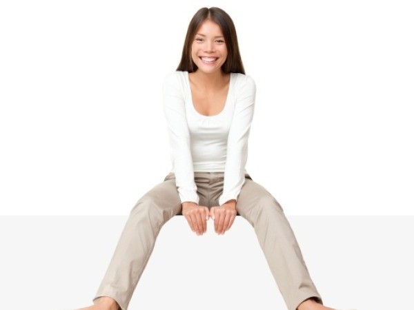 Kegel exercises for women with urinary incontinence at home