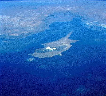 البلاد قبرص