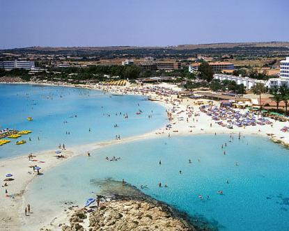 wakacje na Cypr