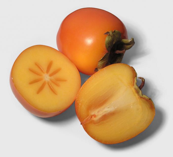 persimmon beneficial properties during pregnancy
