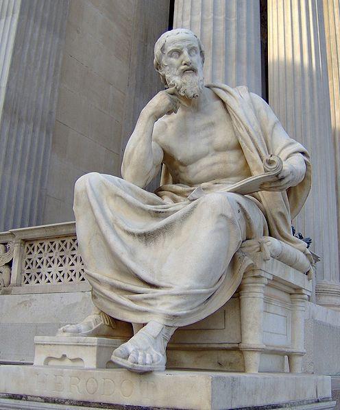 давньогрецький історик і географ