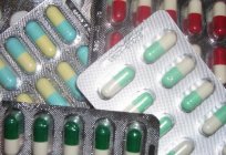 Tabletten gegen Sinusitis. Antibiotika bei Sinusitis Tabletten
