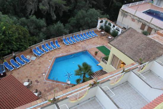 hotel manaus Majorca 3
