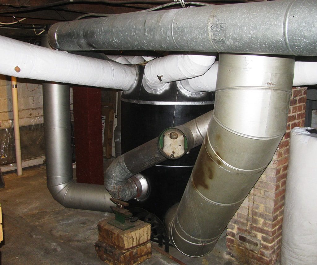 replace sewer riser
