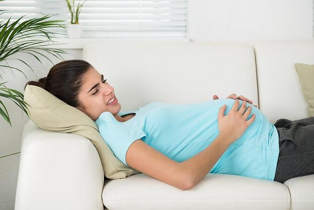 у скільки тижнів формується плацента при вагітності