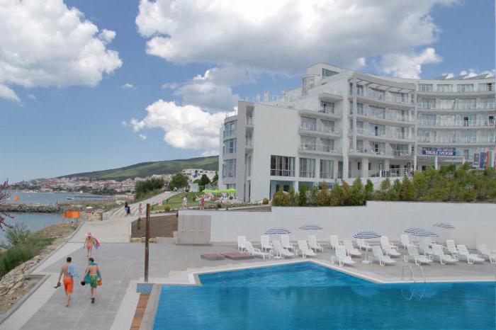 moonlight hotel 5 bulgaristan, sveti vlas