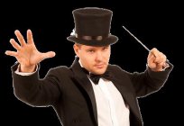 Household magic: how to become a magician?