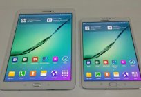 Планшети Samsung. Samsung Galaxy Tab: відгуки про планшеті, інструкції