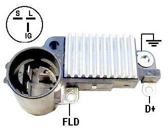 belt of the generator VAZ 2108