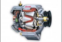 Generator 2108: installation, connection, diagram