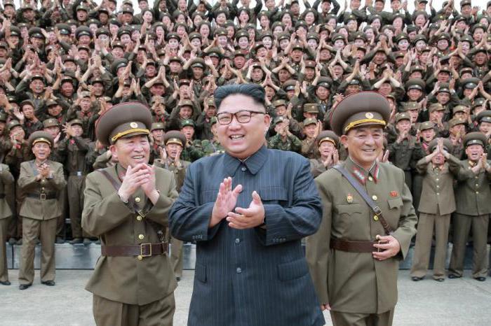 el ejército de corea del norte armamento