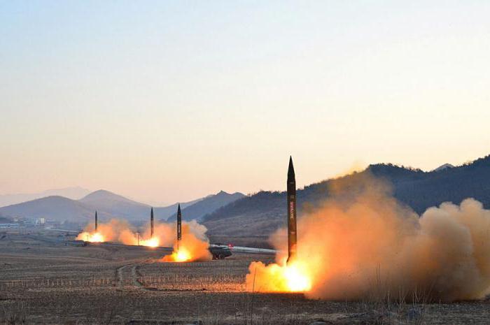 ile broni jądrowej w północnej korei